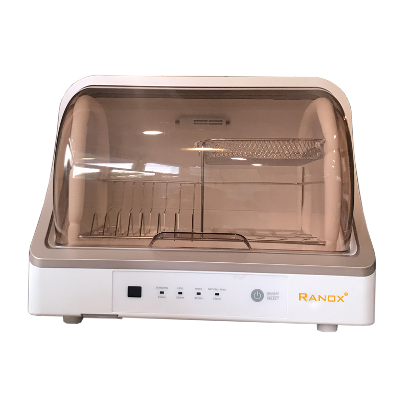 Ưu và nhược điểm của máy sấy bát đĩa Hàn Quốc Ranox RN168