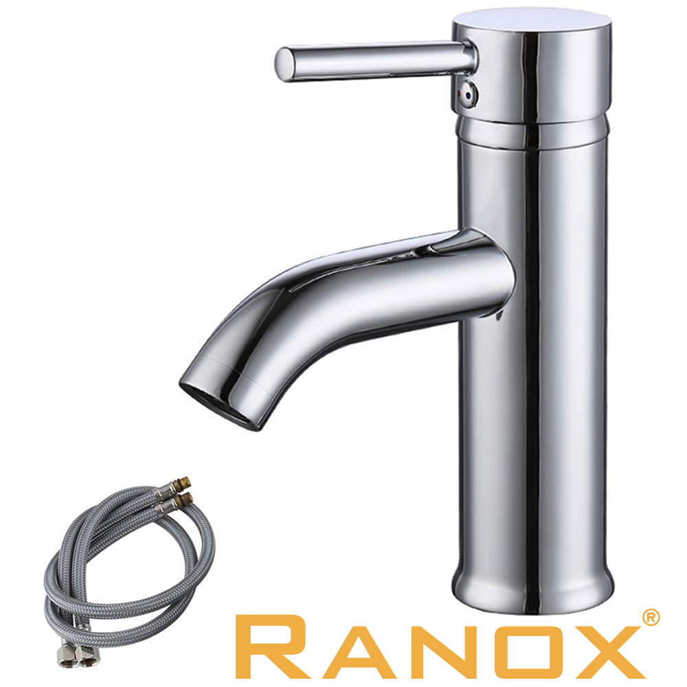 Những ưu điểm tuyệt vời của vòi rửa lavabo RANOX