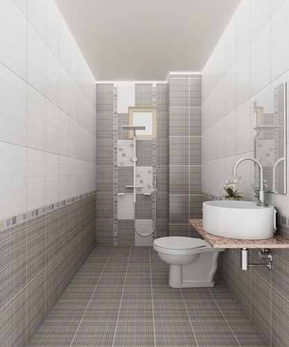 Tư vấn thiết kế cho phòng tắm nhỏ đẹp và tiện dụng