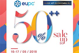Chương trình khuyến mại EUPC