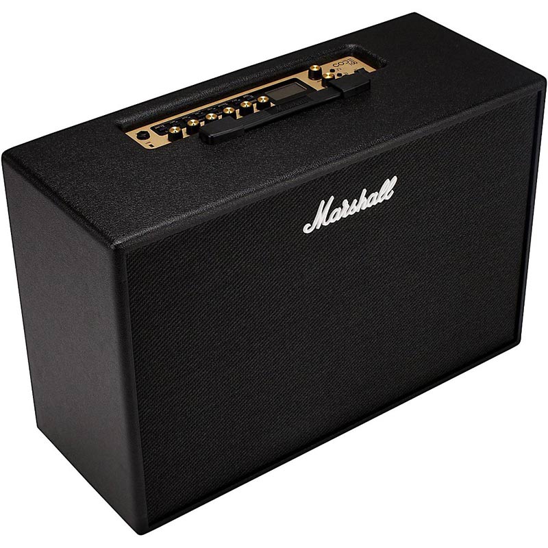 Marshall Code 50