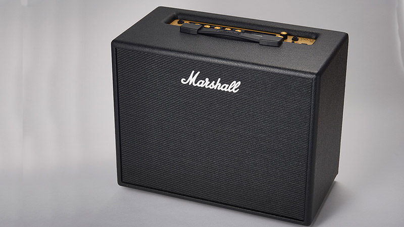 Marshall Code50 Toàn Cảnh