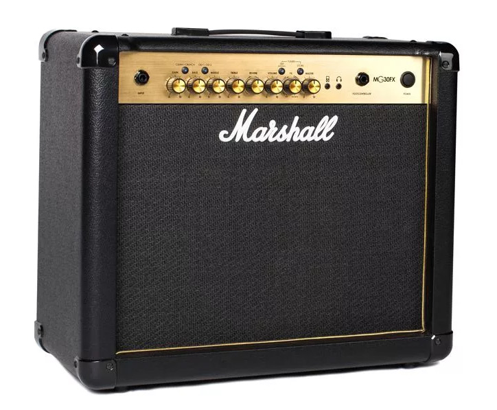 Marshall MG30GFX 30W Combo Guitar Amplifier