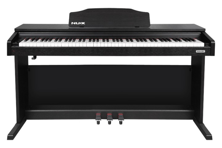Piano Nux WK400 New 1 Đàn Piano Điện NUX WK400 Trưng Bày