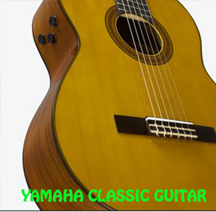 Đàn Guitar Classic Yamaha