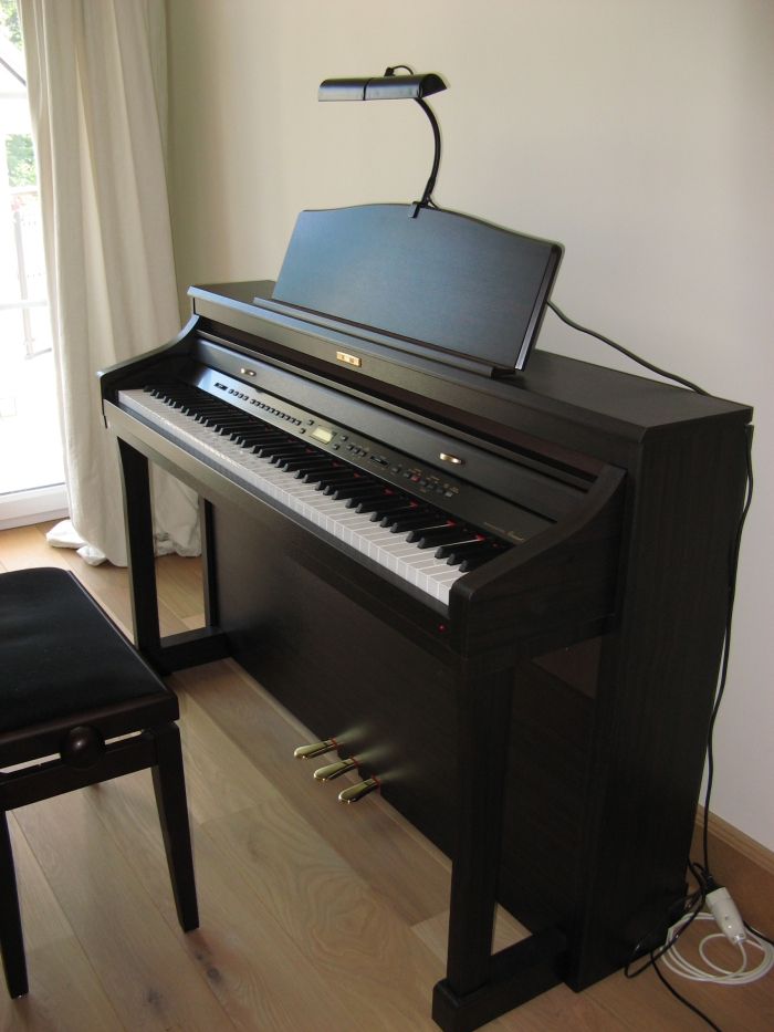 PIANO KAWAI CA91