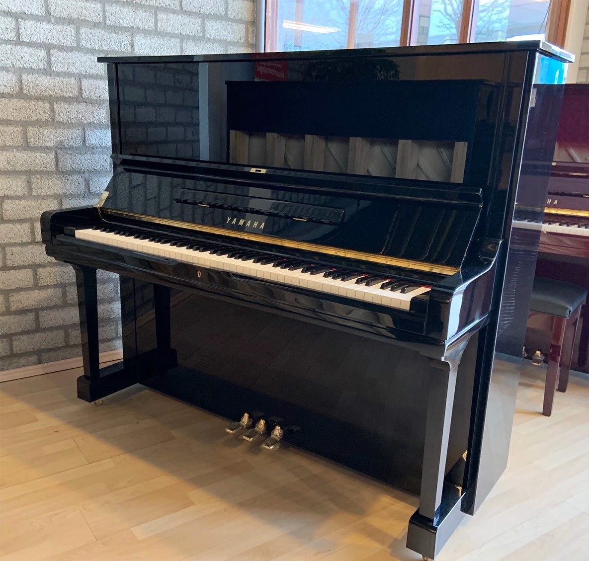 PIANO YAMAHA U3A [ series cao ]