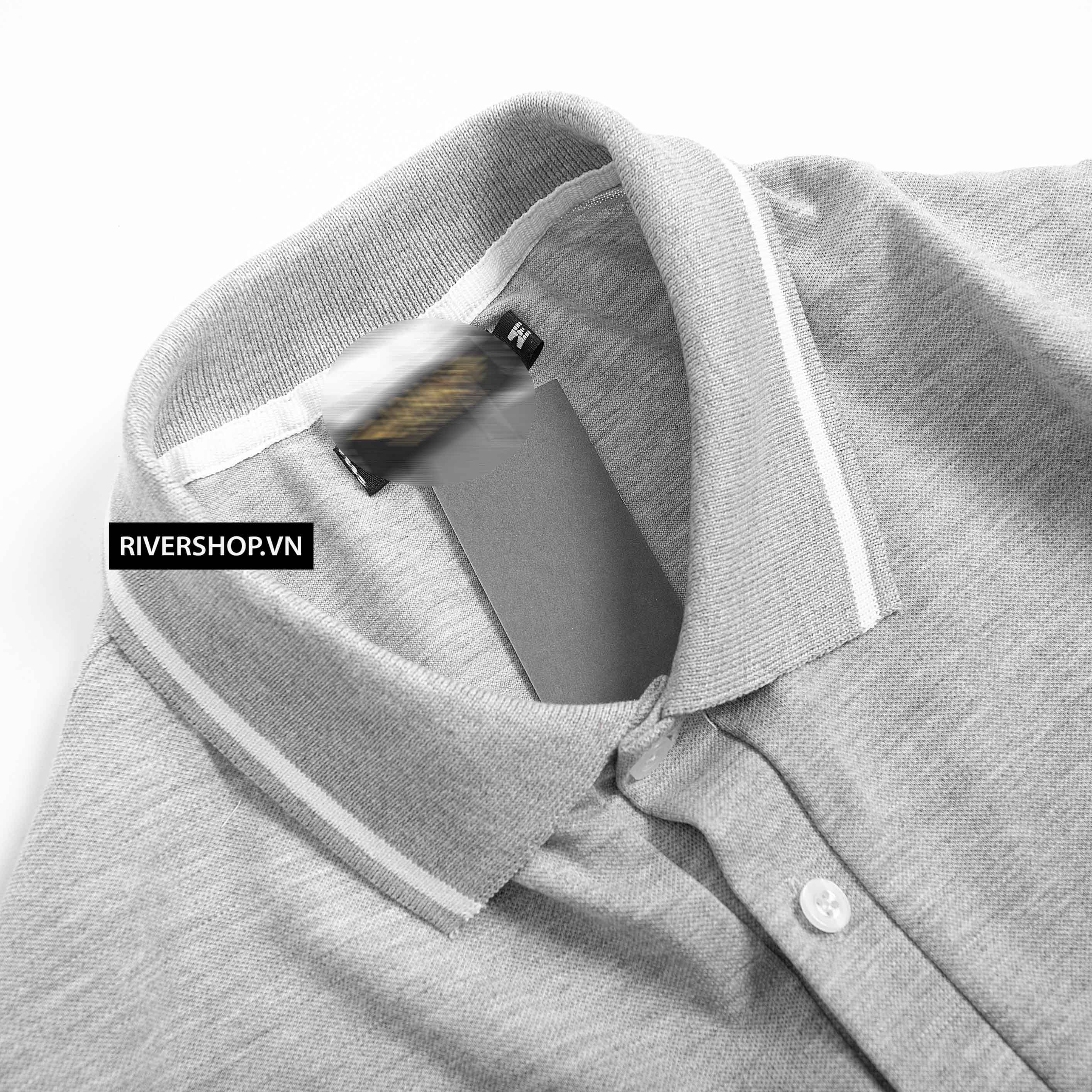 AP2126 - ÁO PHÔNG POLO PHỐI VIỀN
