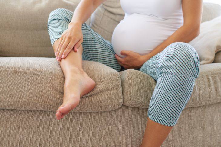 MẸ BẦU nên ngâm chân – Vì sao?
