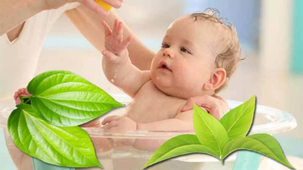 Cách trị rôm sảy cho trẻ sơ sinh tại nhà bằng phương phán dân gian hiệu quả