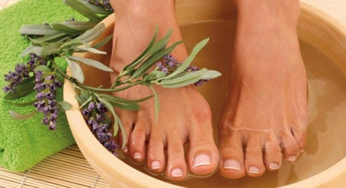 LỢI ÍCH CỦA VIỆC NGÂM CHÂN CỰC TỐT CHO SỨC KHỎE
