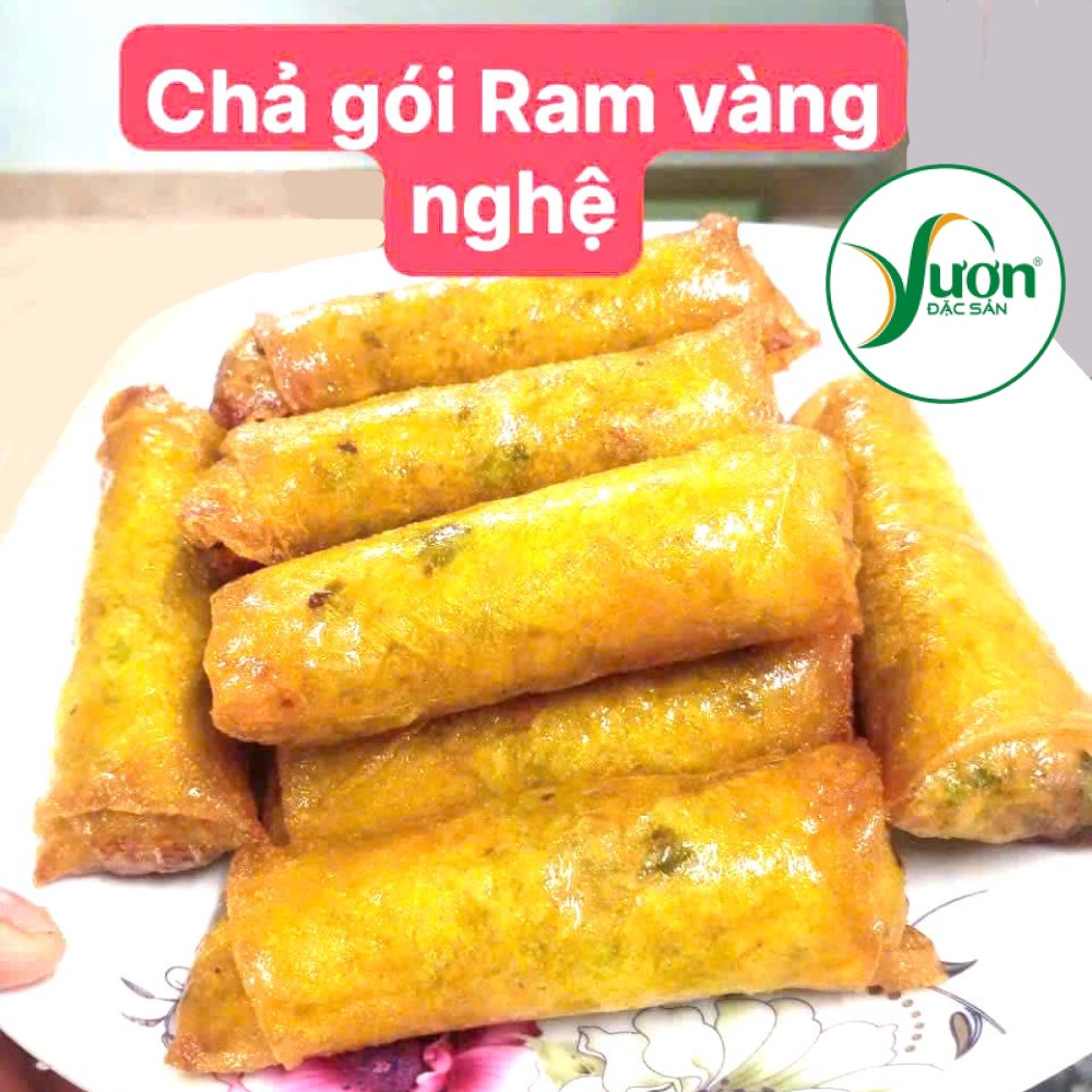 Vỏ Ram Hà Tĩnh 450g (80-100 Lá) Bánh Đa Nem Cuốn Chả Ram Giòn Rụm ...