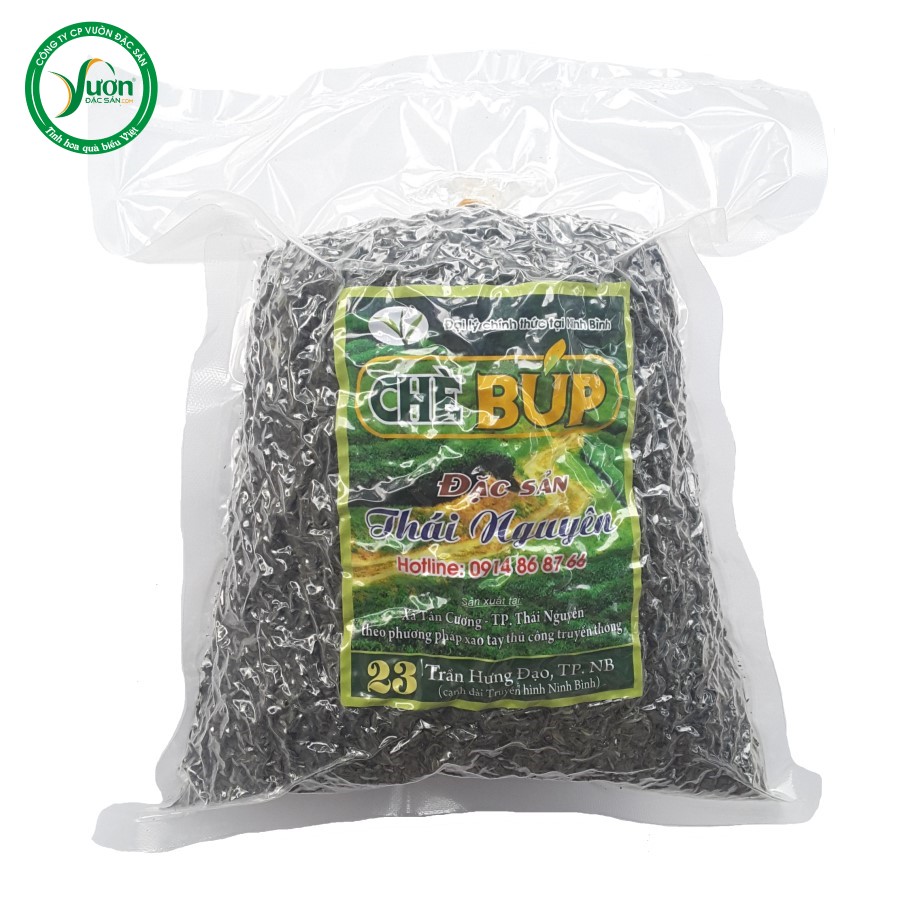 Khám Phá Chè Búp Thái Nguyên