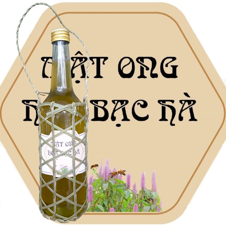 Công dụng của mật ong Bạc hà Lợi ích bất ngờ cho sức khỏe và sắc đẹp Công dụng của mật ong Bạc hà Lợi ích bất ngờ cho sức khỏe và sắc đẹp