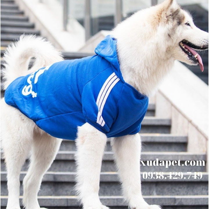 Áo Hoodie Cho Chó Lớn Dog Baby