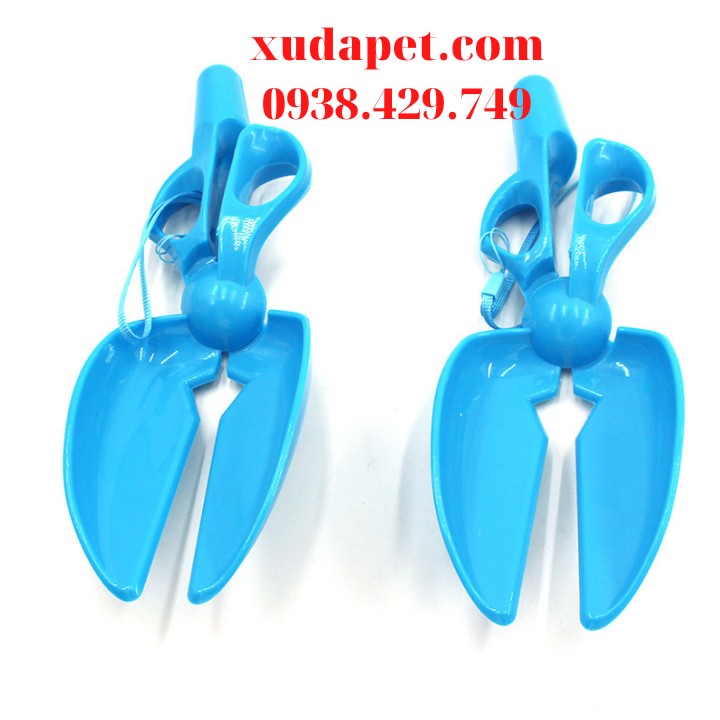 KÉO HỐT PHÂN CHÓ TIỆN LỢI XUDAPET