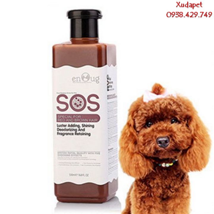 Sữa Tắm SOS Nâu