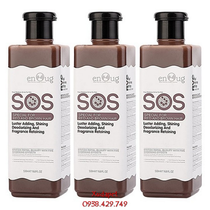 Sữa Tắm SOS Nâu