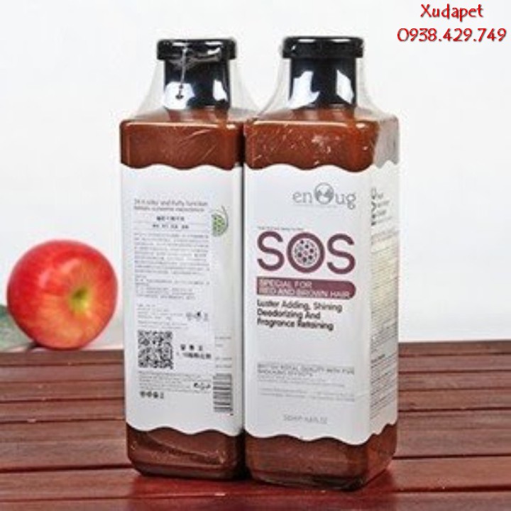 Sữa Tắm SOS Nâu