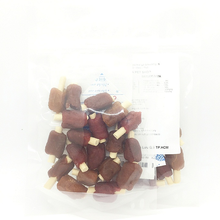 xương gặm cho chó mini