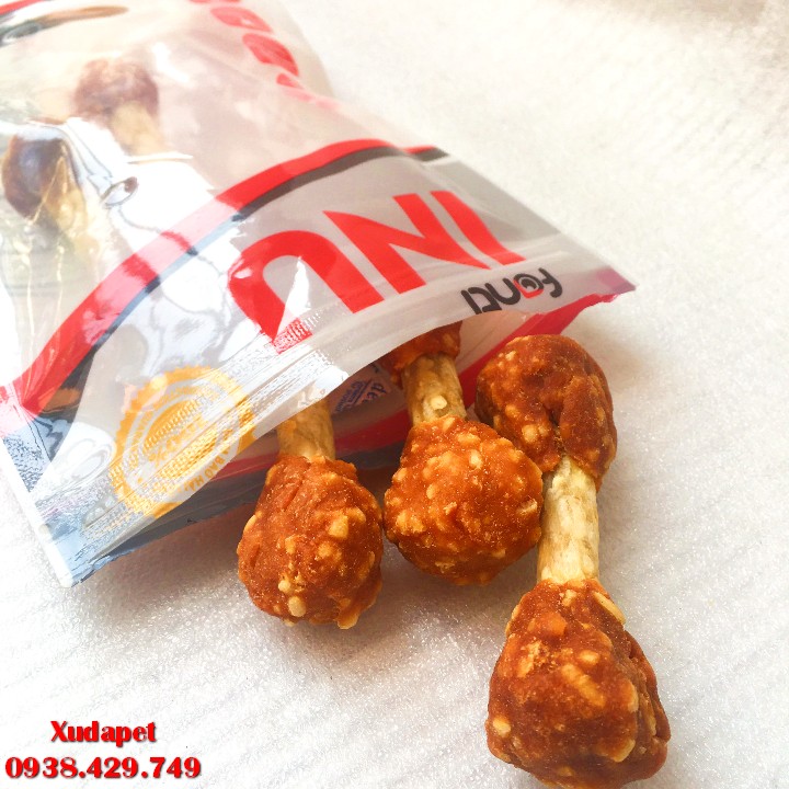 Xương Que Gặm Gà Viên