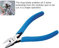 Kìm cắt có lỗ N5-150 - mã SP001499