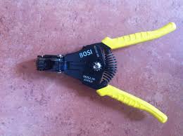 Kìm tuốt dây BOSI - mã SP001495