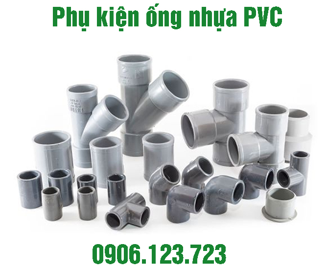 Phụ kiện PVC Tiền phong