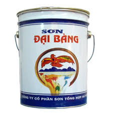 Sơn chống rỉ đại bàng 3kg - mã SP0002920