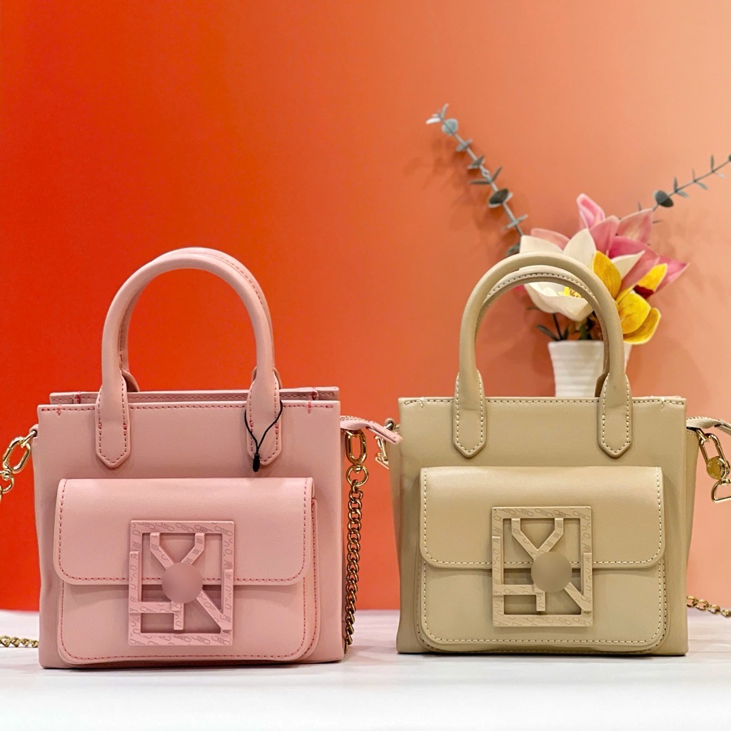 TÚI LY.N MILLY TOP HANDLE