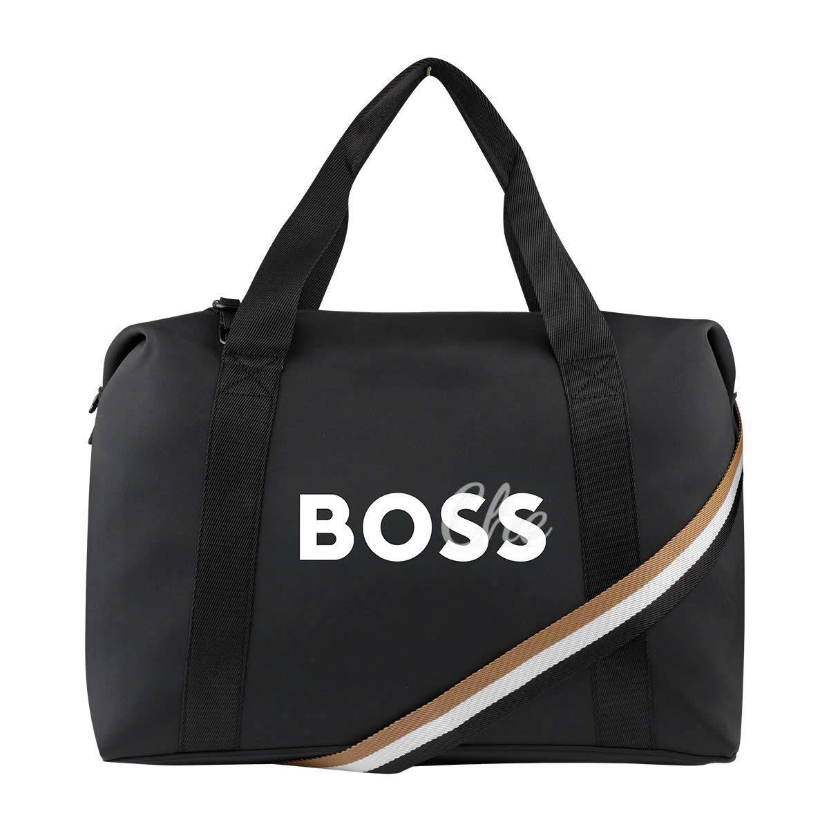 H-B0SS parfume bag duffle