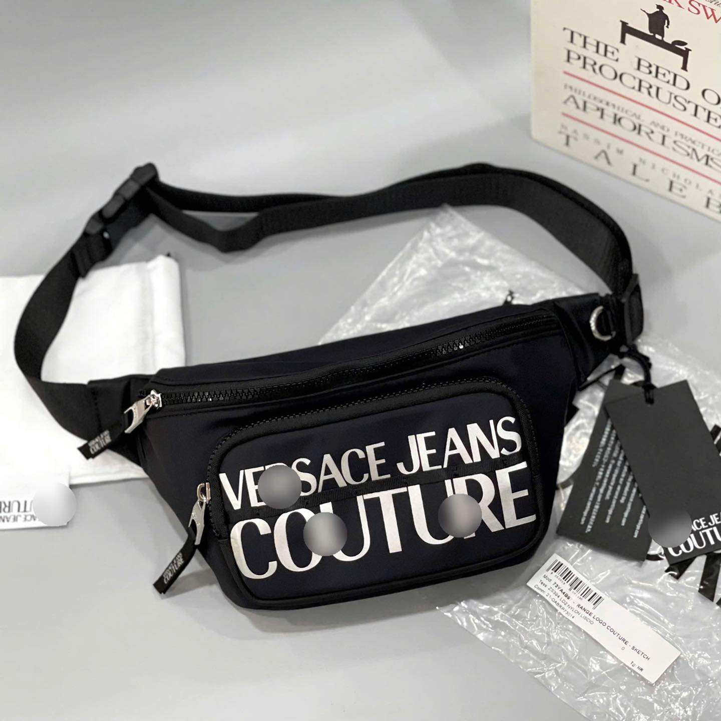 VS🅰CE C⭕UTURE BELTBAG