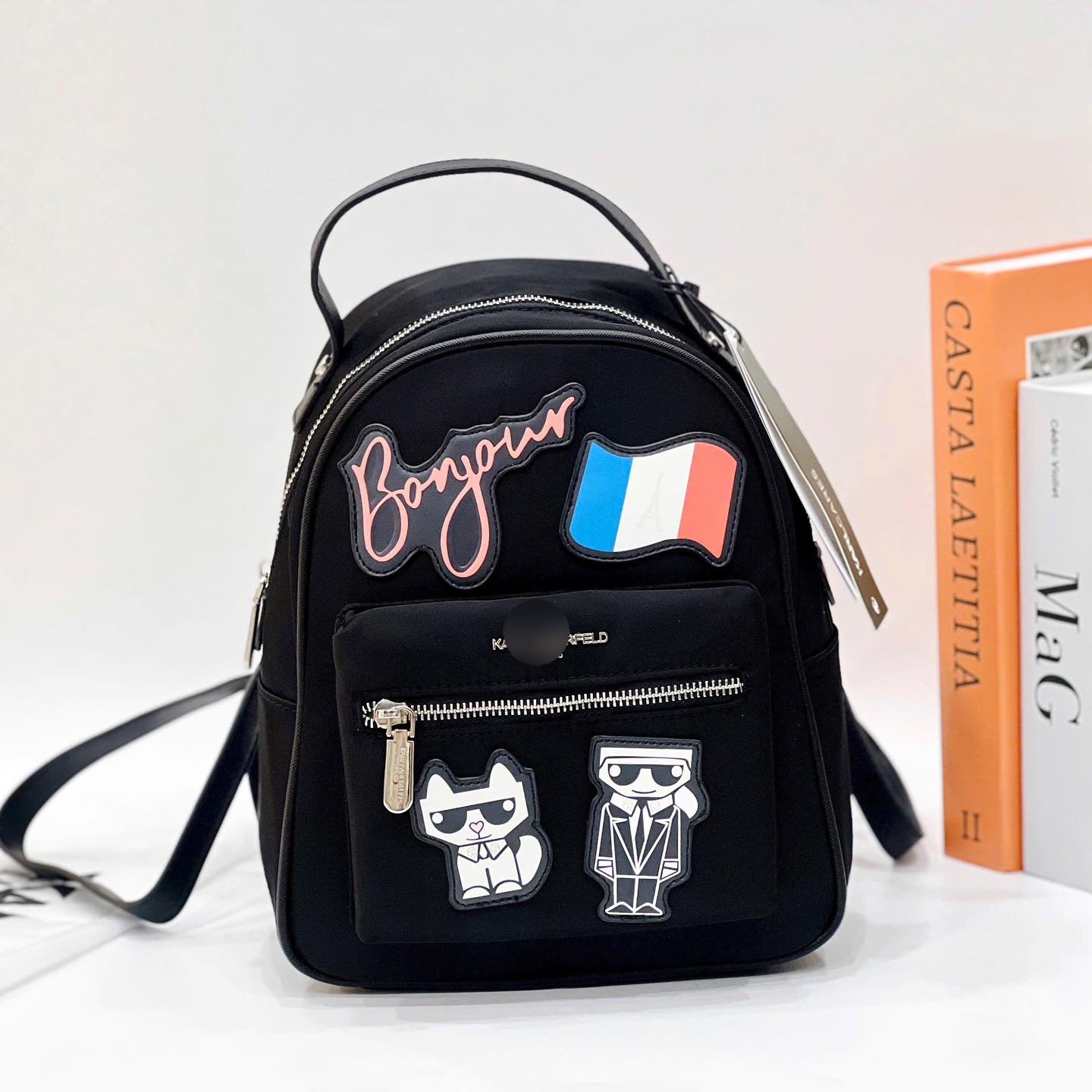 balo-k-rl-l-g3rf3ld-amour-nylon-mini-backpack