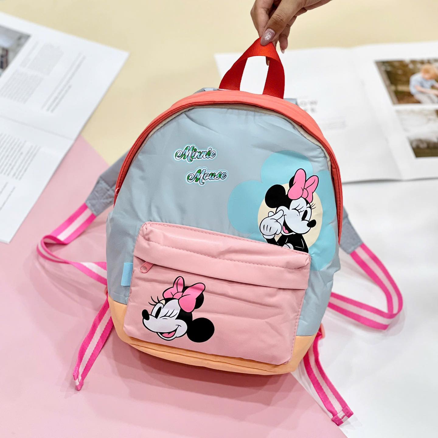 BALO Z🅰R🅰 MINNIE DƯ XỊN