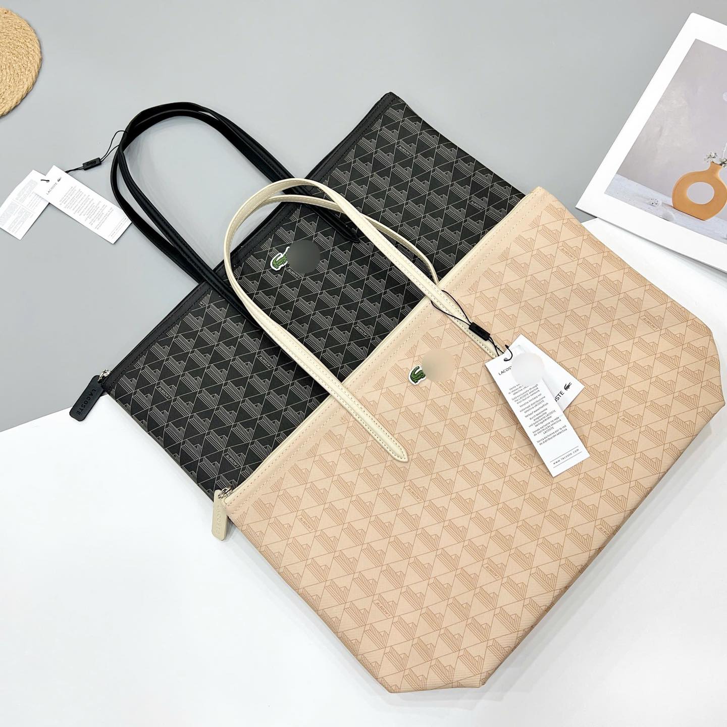 🐊 TOTE BAG