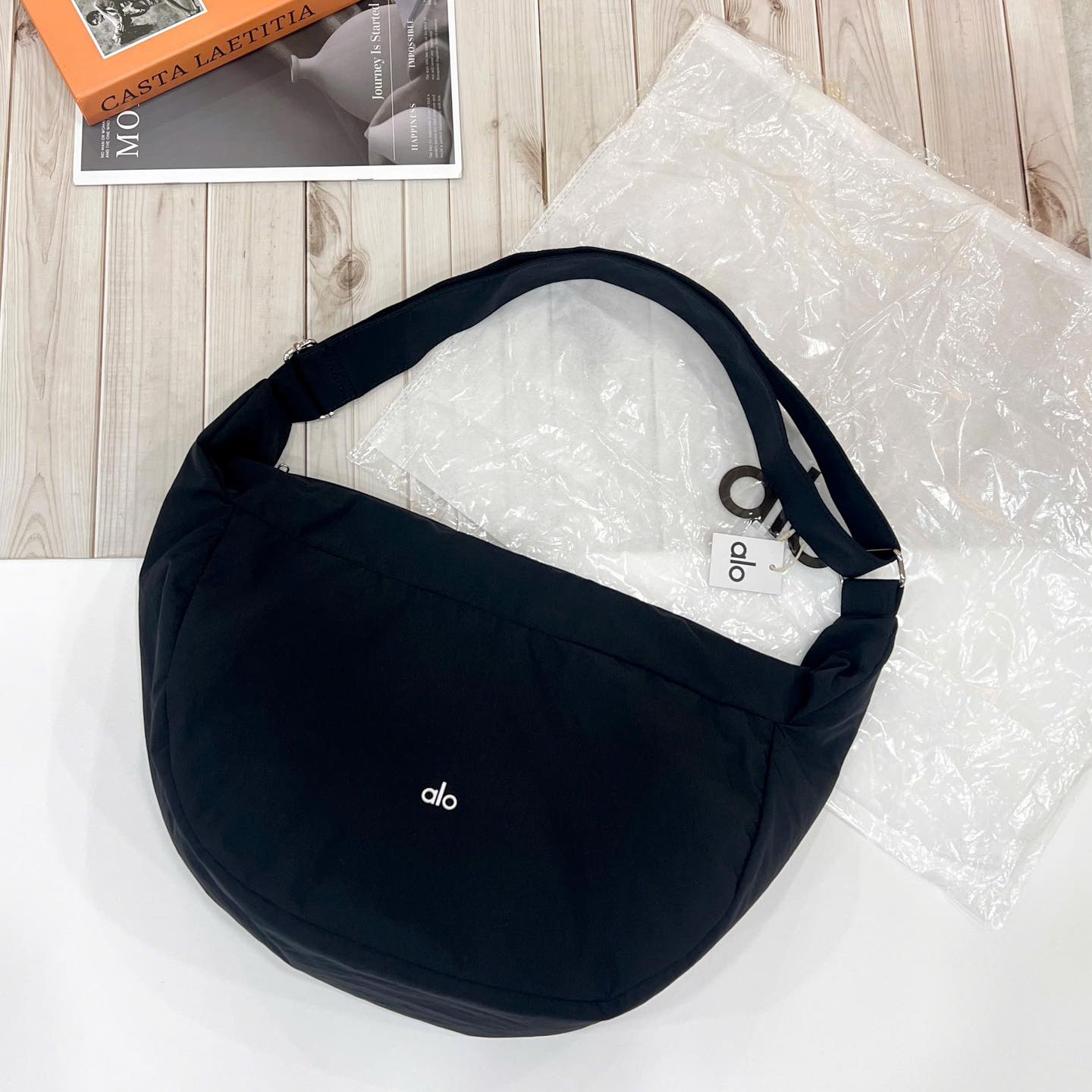 🅰L⭕ Y⭕G🅰 BAG