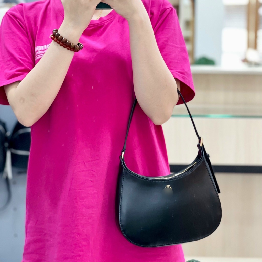 TÚI KẸP NÁCH TBURCH EMERSON HOBO