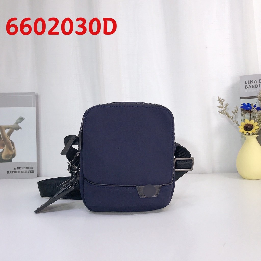 TUM.1 Nicols Small Crossbody 6602030D đeo chéo 2 ngăn