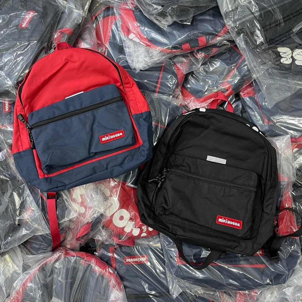 BALO MIKI HOUSE KID Size Lớn