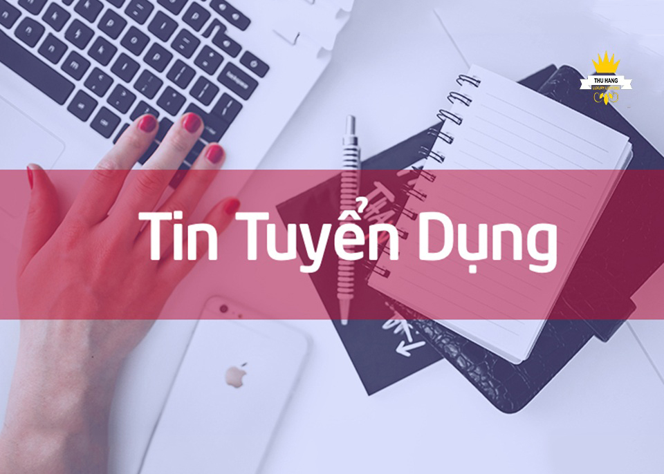 TUYỂN NHÂN VIÊN KINH DOANH