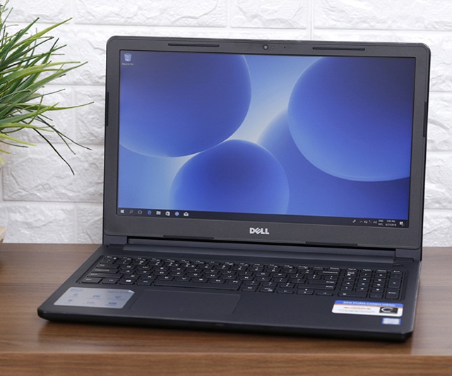 Laptop Dell Inspiron N3576 core i3