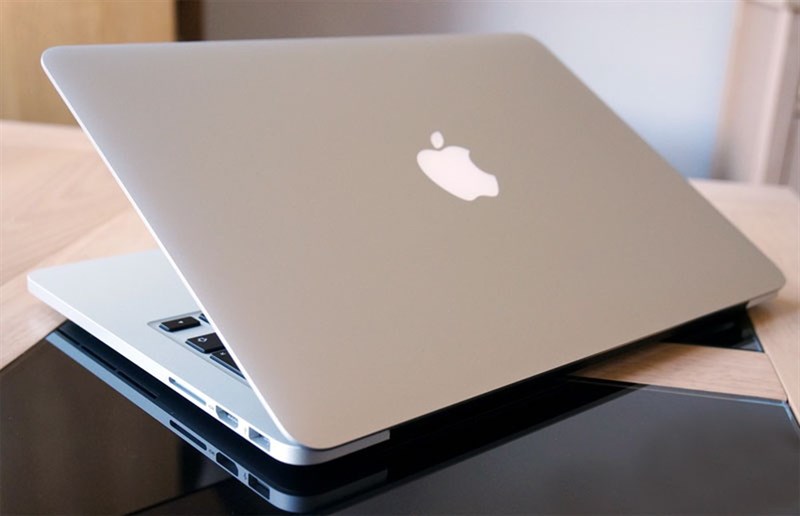 Mua macbook cũ 