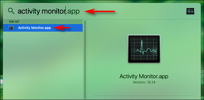 Loại bỏ những ứng dụng không dùng đến bằng Activity Monitor