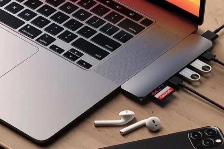 Khắc phục lỗi Macbook không nhận USB bằng cách khởi động lại