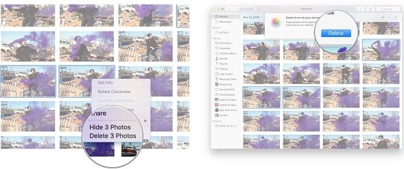 Cách khôi phục những ảnh và video đã xóa trên MacBook đơn giản