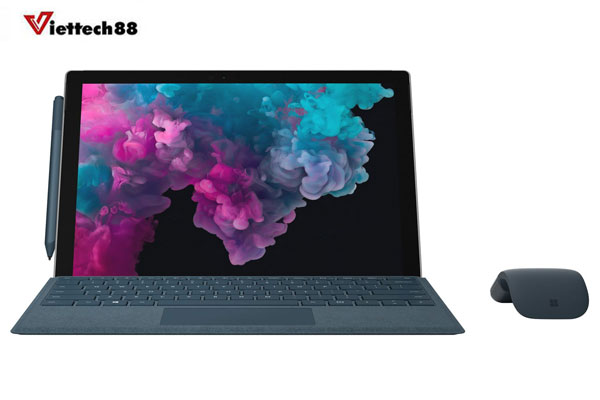 Surface Pro 2017 chính hãng - I7/16GB ...