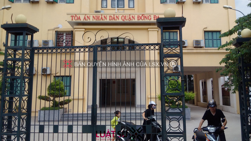 Dá»ch vụ Ly hôn nhanh tại Quáºn Äá»ng Äa