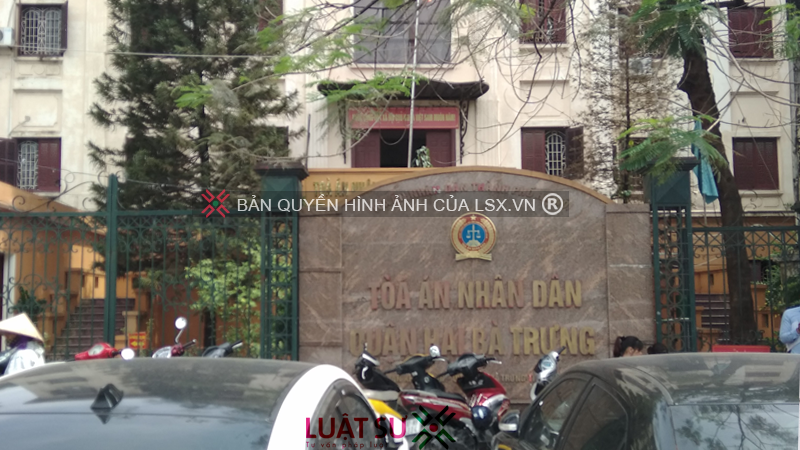 Dá»ch vụ ly hôn nhanh tại Quáºn Hai Bà Trưng