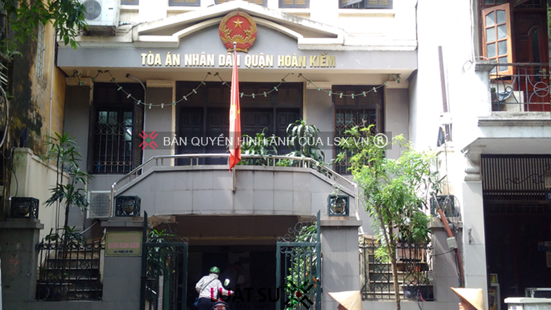 Thủ tục ly hôn tại Quận Hoàn Kiếm