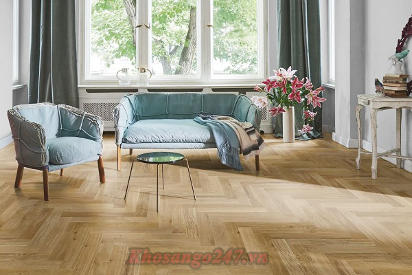 Phân tích ưu nhược điểm của các loại sàn gỗ công nghiệp